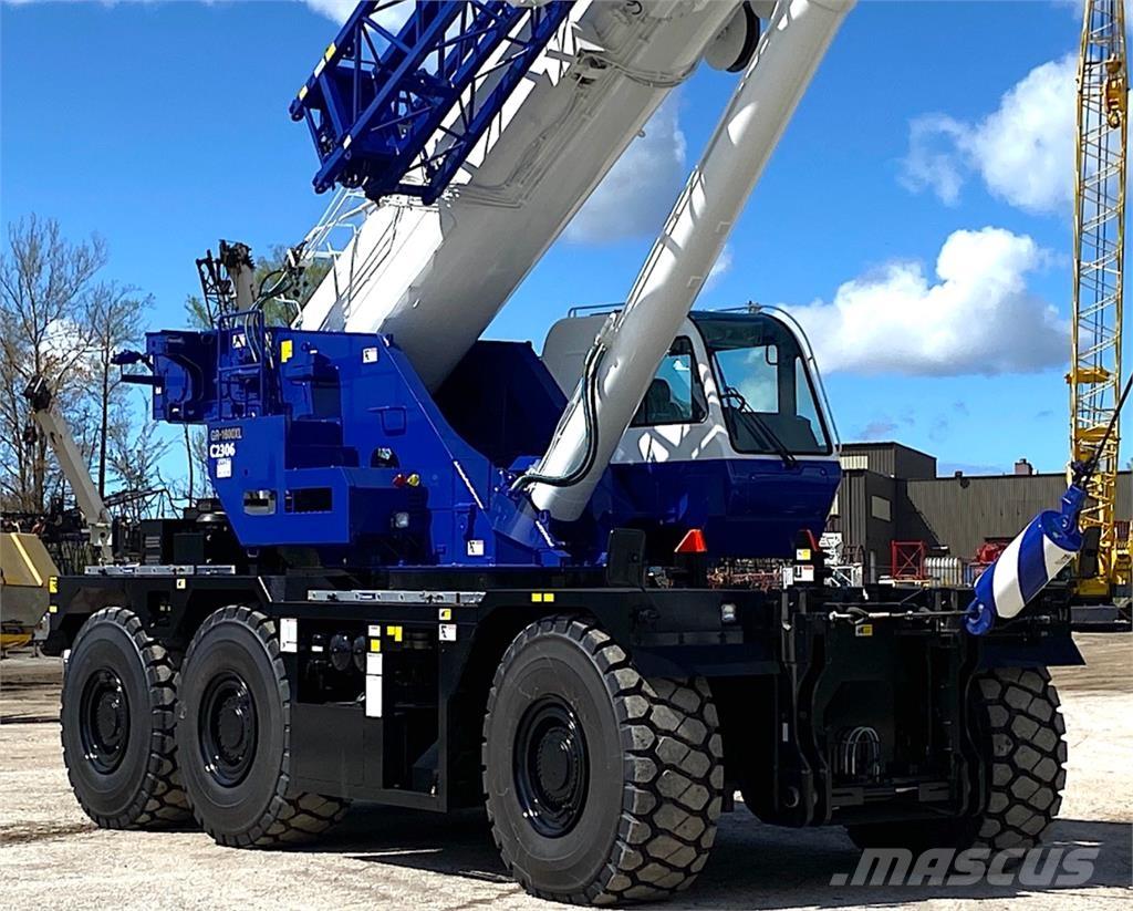 Tadano GR-1600XL Røff terreng kraner