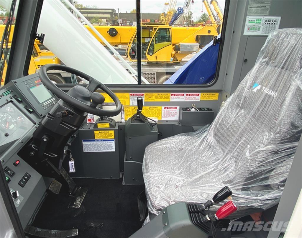 Tadano GR-1600XL Røff terreng kraner