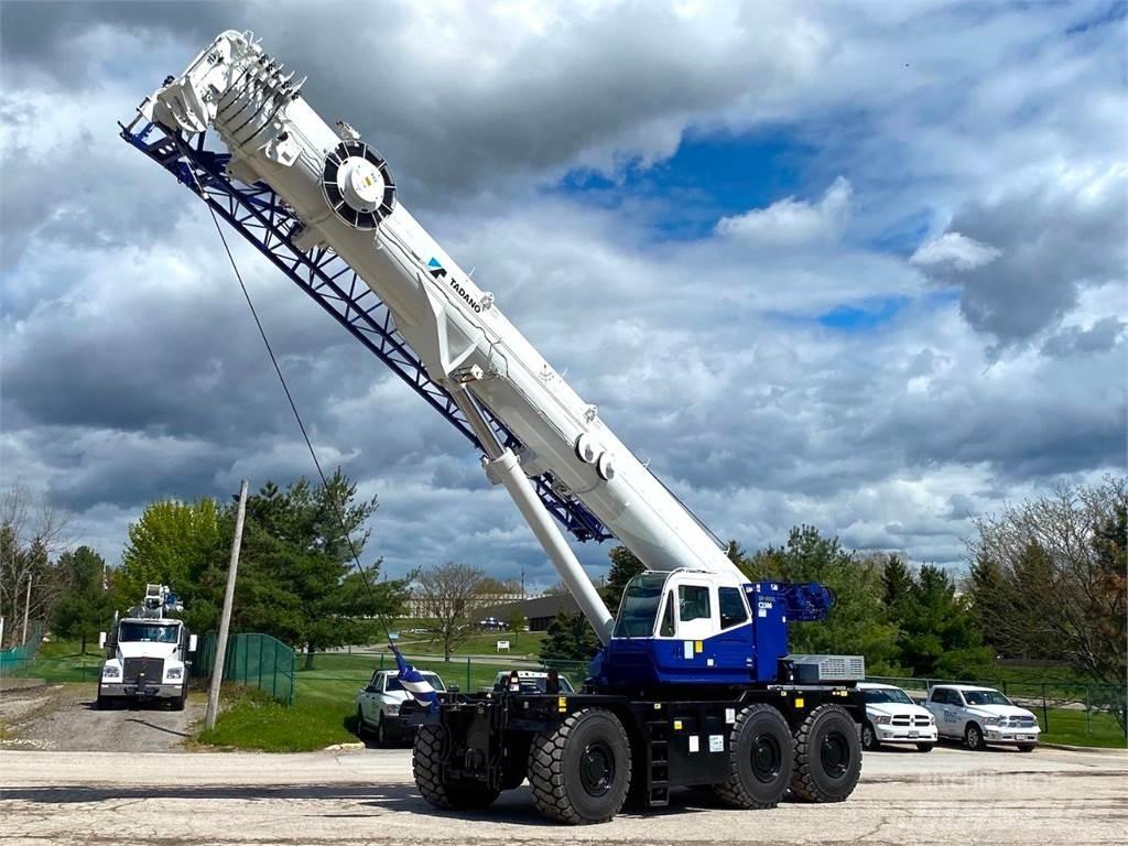 Tadano GR-1600XL-3 Røff terreng kraner