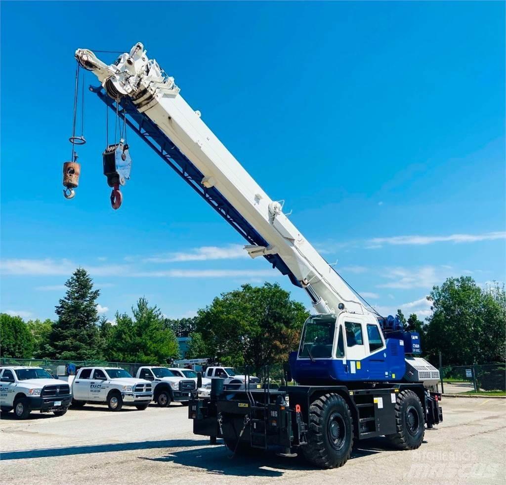 Tadano GR-350XL Røff terreng kraner