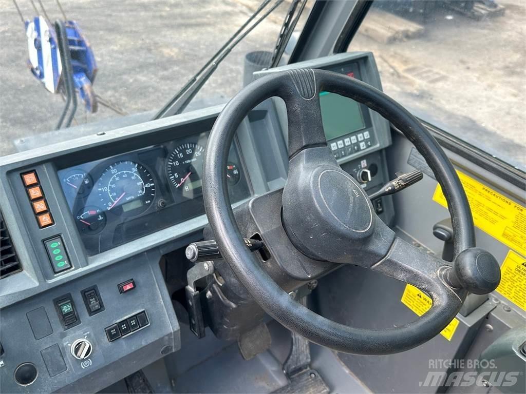 Tadano GR-350XL-3 Røff terreng kraner
