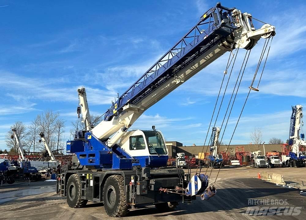 Tadano GR-350XL-3 Røff terreng kraner