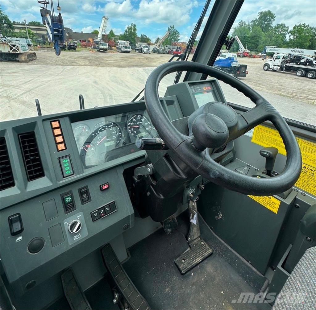 Tadano GR-350XL-3 Røff terreng kraner