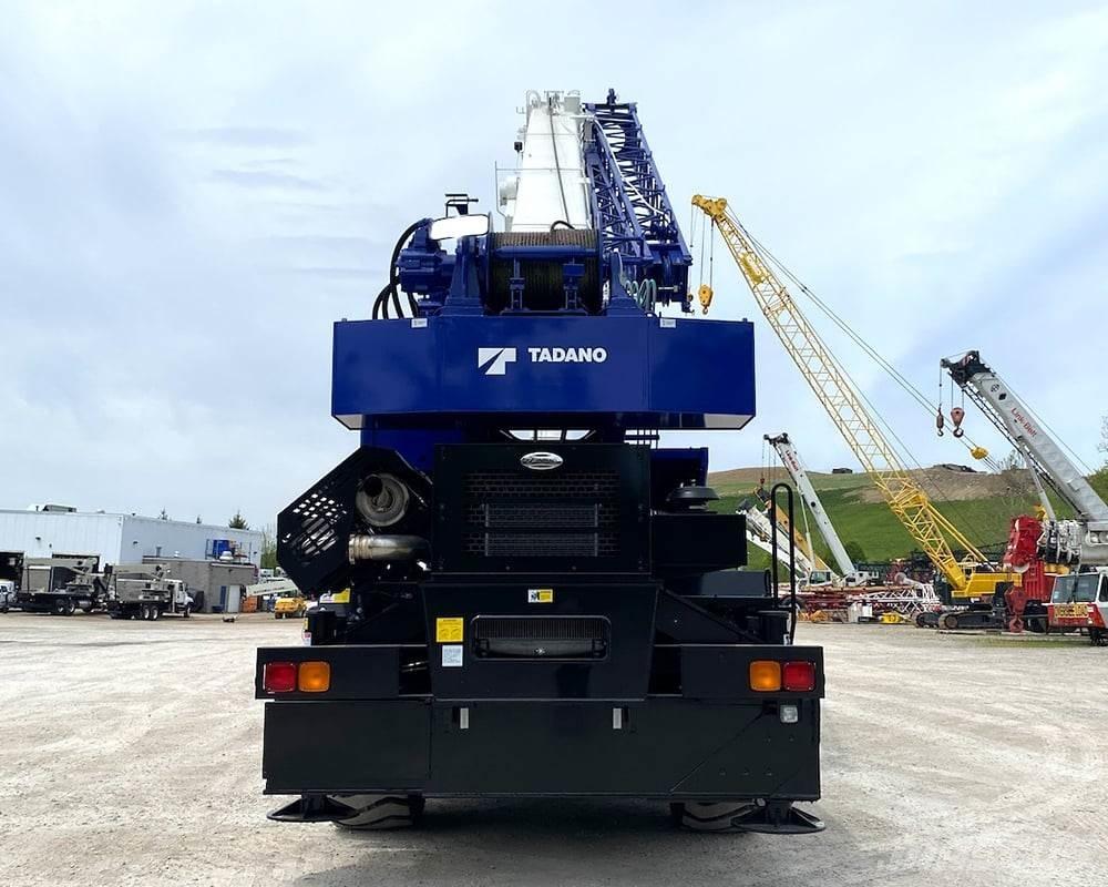 Tadano GR-550XL Røff terreng kraner