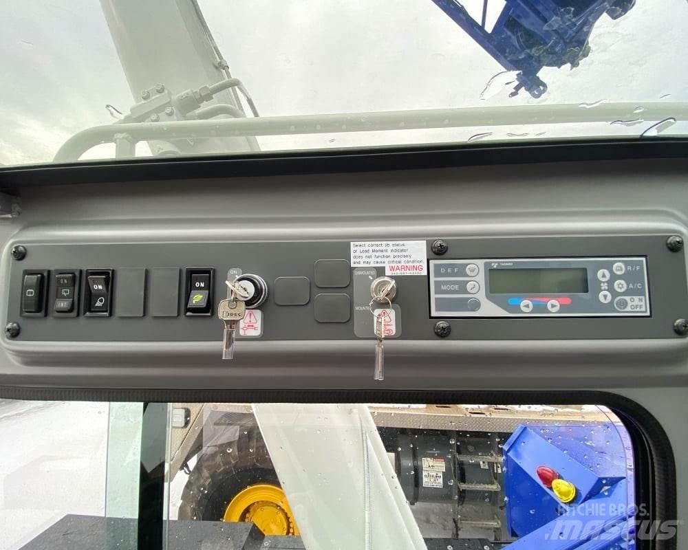 Tadano GR-550XL-2 Røff terreng kraner