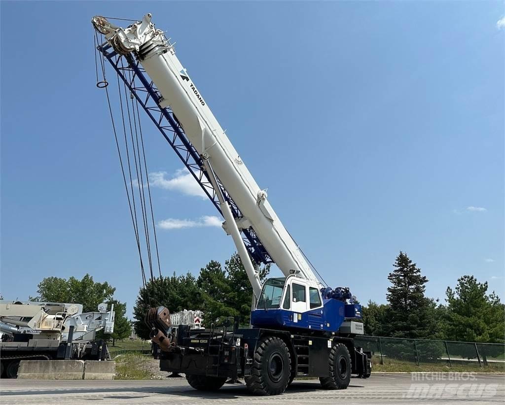Tadano GR 550XL-2 Røff terreng kraner