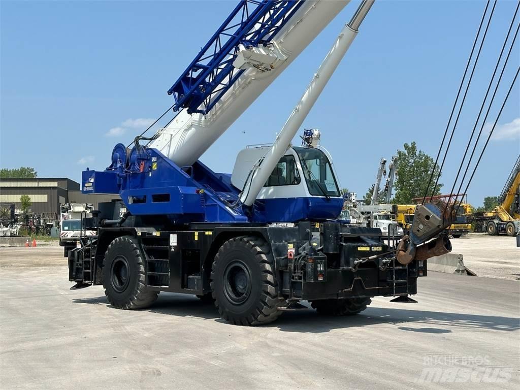 Tadano GR 550XL-2 Røff terreng kraner