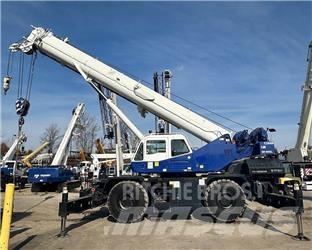 Tadano GR-550XL-3 Røff terreng kraner