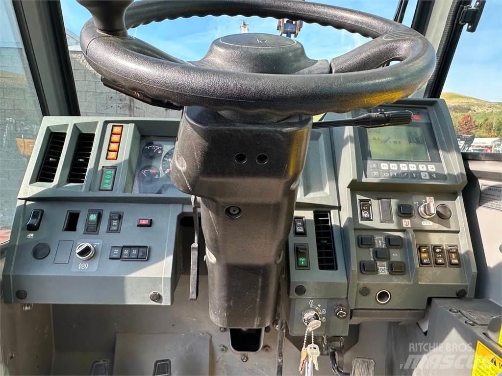 Tadano GR-550XL-3 Røff terreng kraner