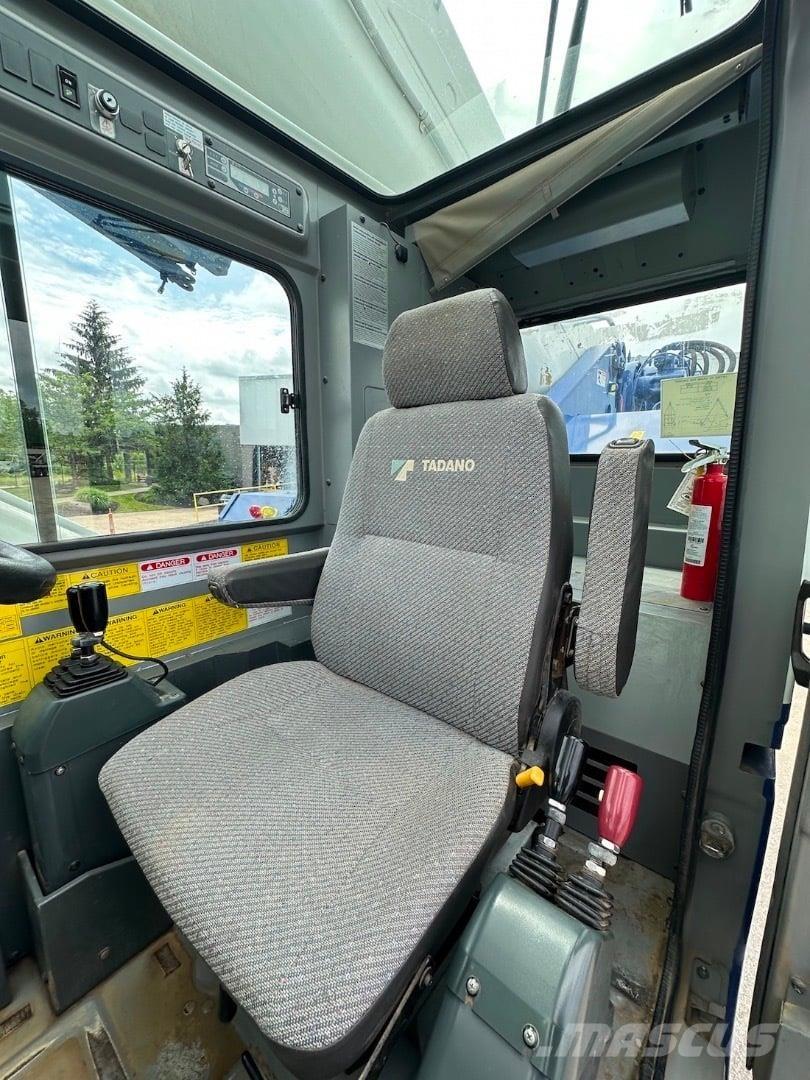 Tadano GR-550XL-3 Røff terreng kraner