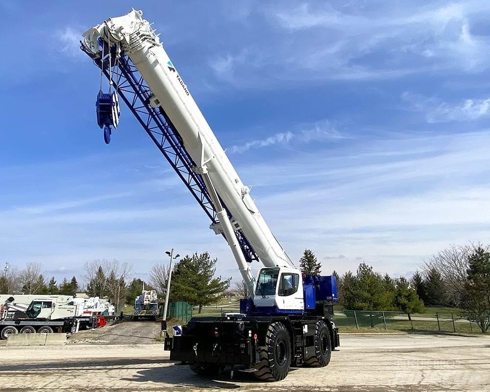 Tadano GR-800XL-4 Røff terreng kraner