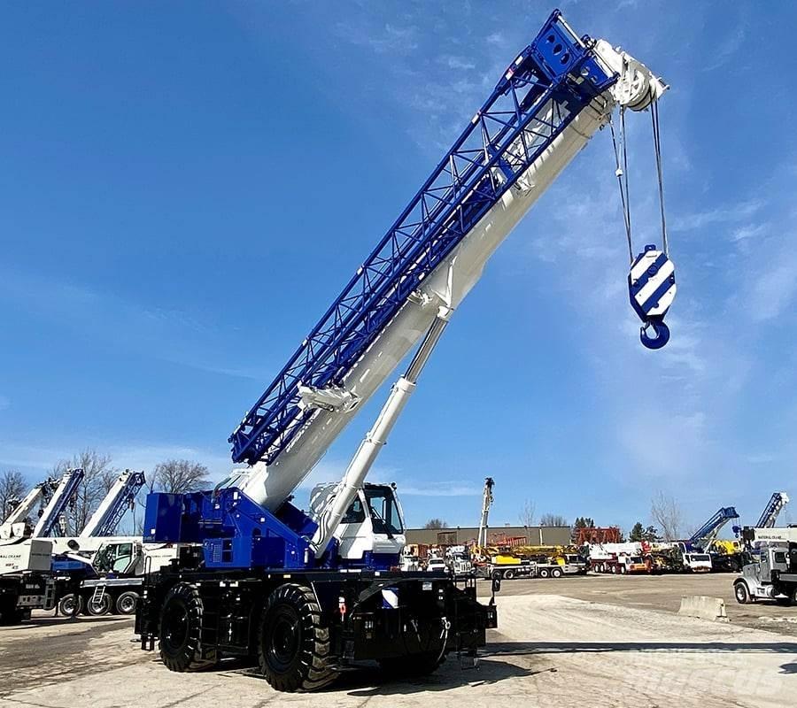 Tadano GR-800XL-4 Røff terreng kraner