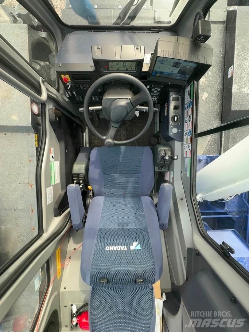 Tadano GR 800XL-4 Røff terreng kraner