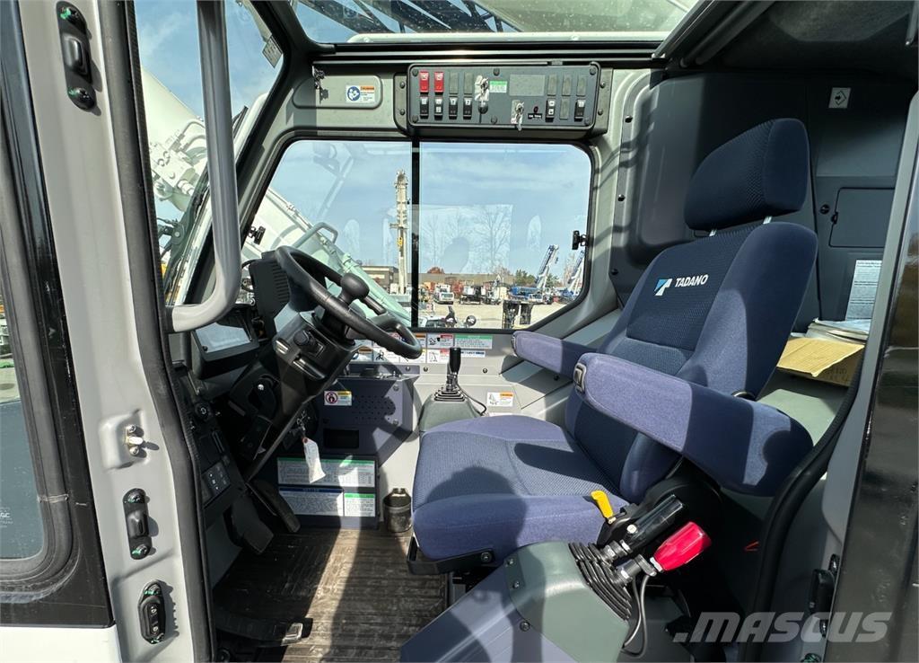 Tadano GR 800XL-4 Røff terreng kraner