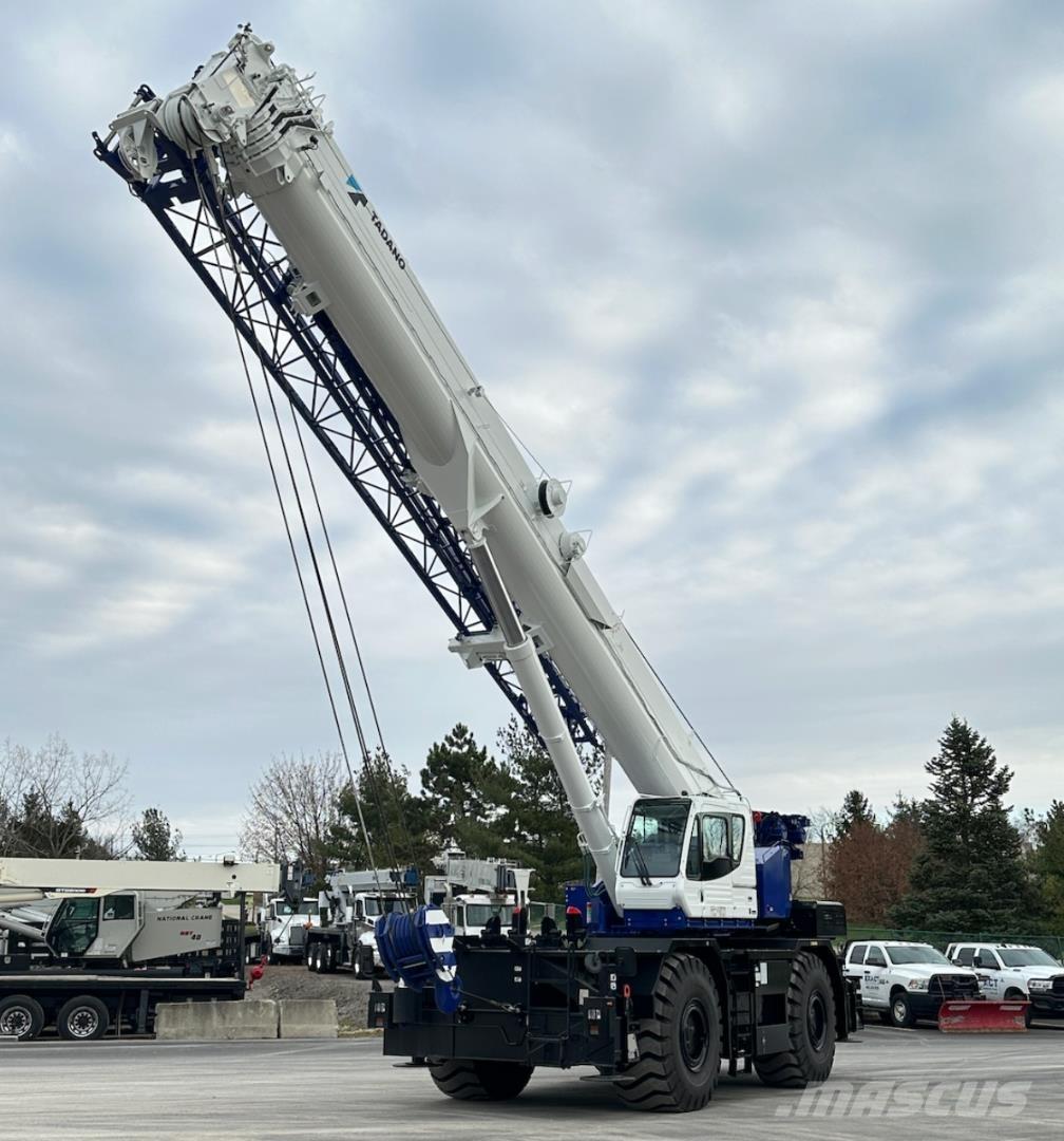 Tadano GR-900XL-4 Røff terreng kraner
