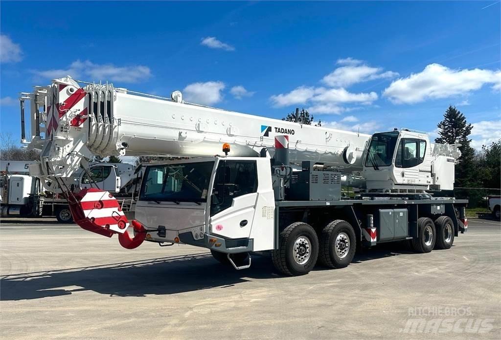 Tadano GT-1200XL-2 Allterreng kraner