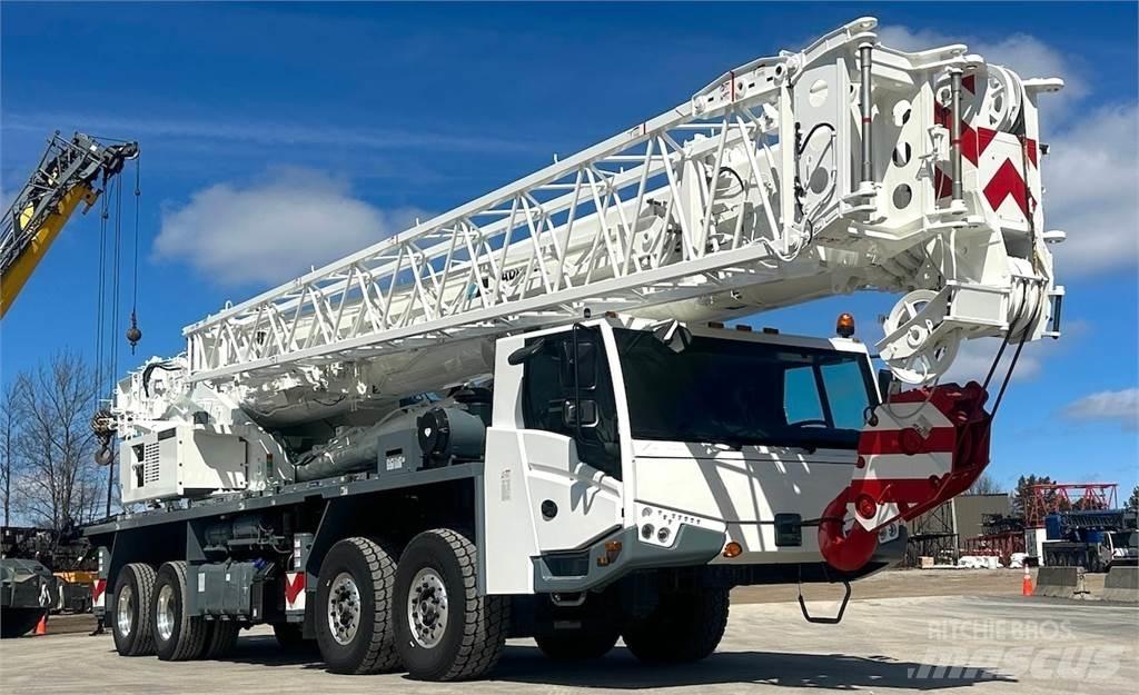 Tadano GT-1200XL-2 Allterreng kraner