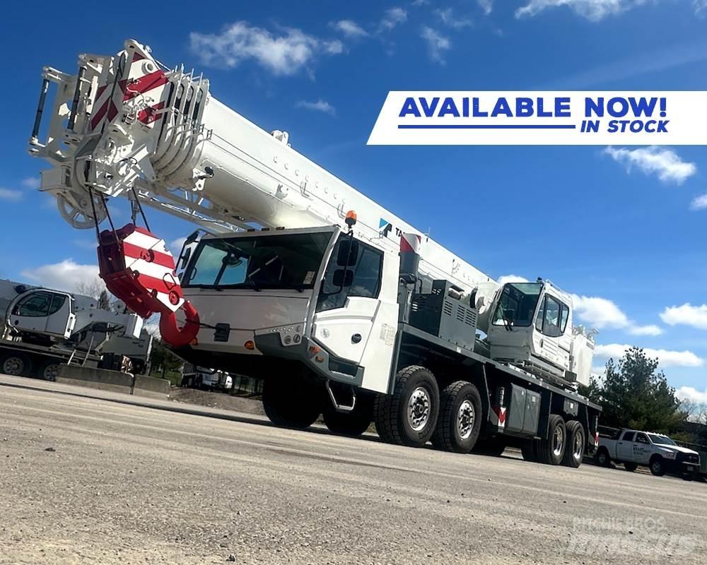 Tadano GT-1200XL-2 Allterreng kraner