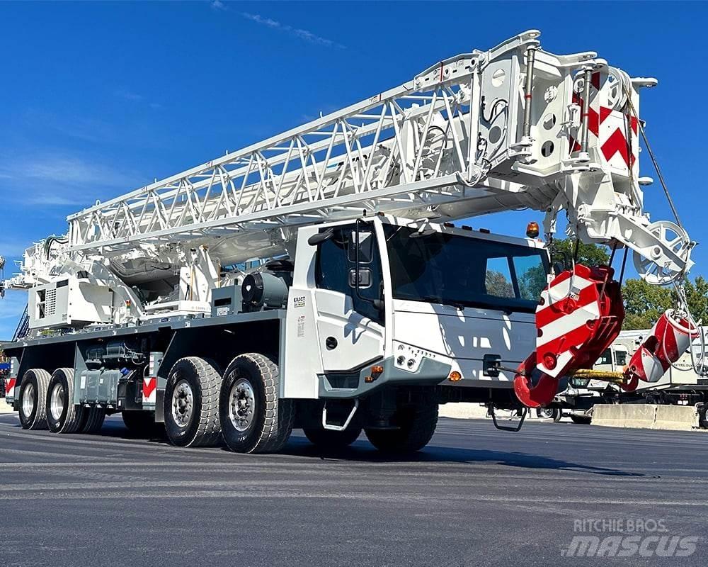 Tadano GT-800XL Allterreng kraner
