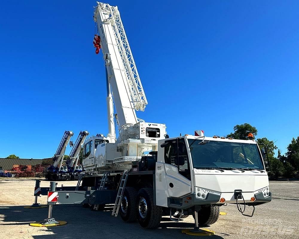 Tadano GT-800XL Allterreng kraner