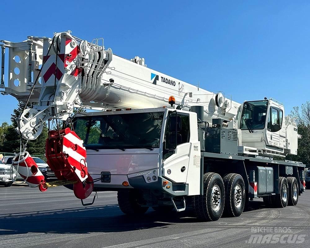 Tadano GT-800XL Allterreng kraner