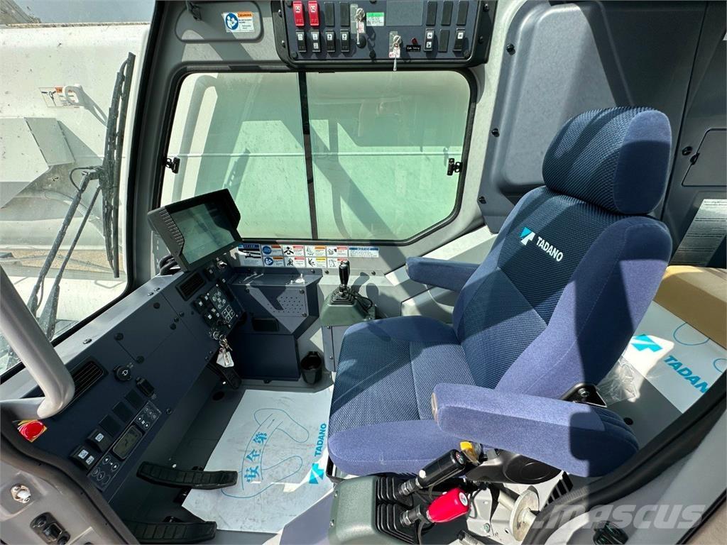 Tadano GT-800XL Allterreng kraner