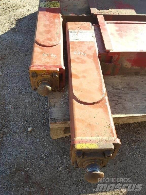 Terex  Kran deler og utstyr