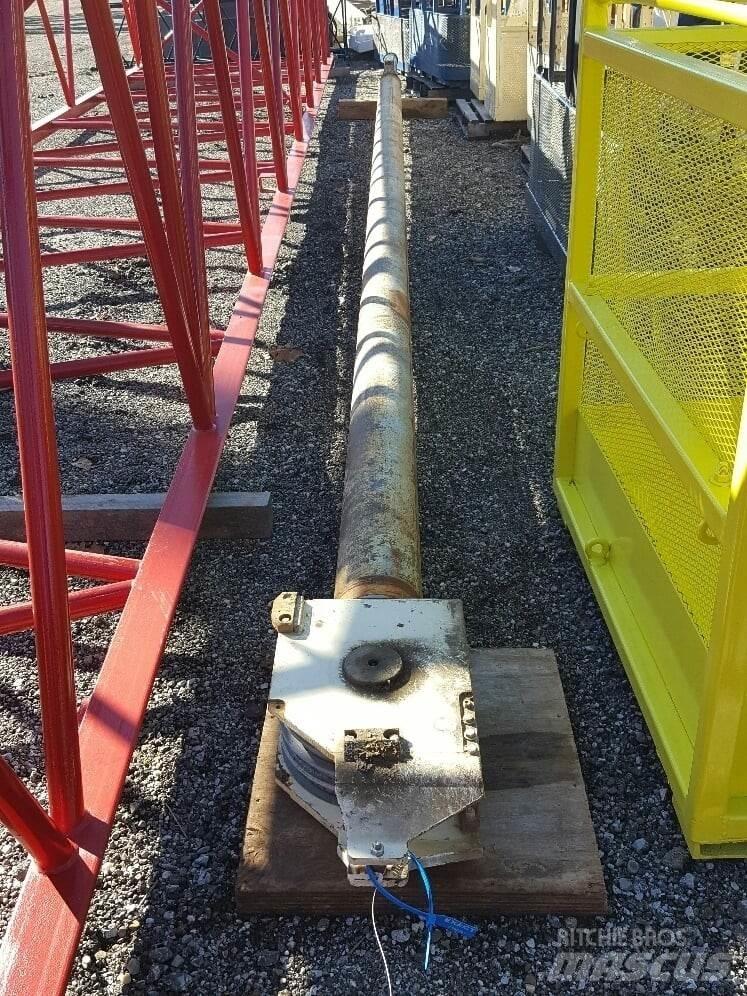 Terex  Kran deler og utstyr