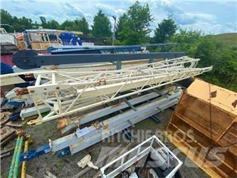 Terex  Bommer og stikker