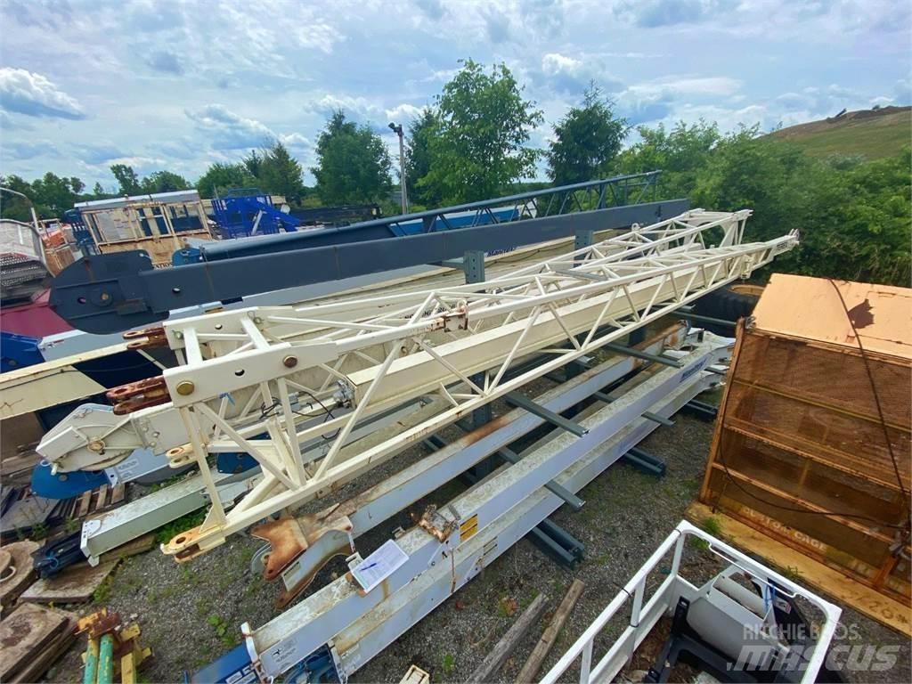 Terex  Bommer og stikker