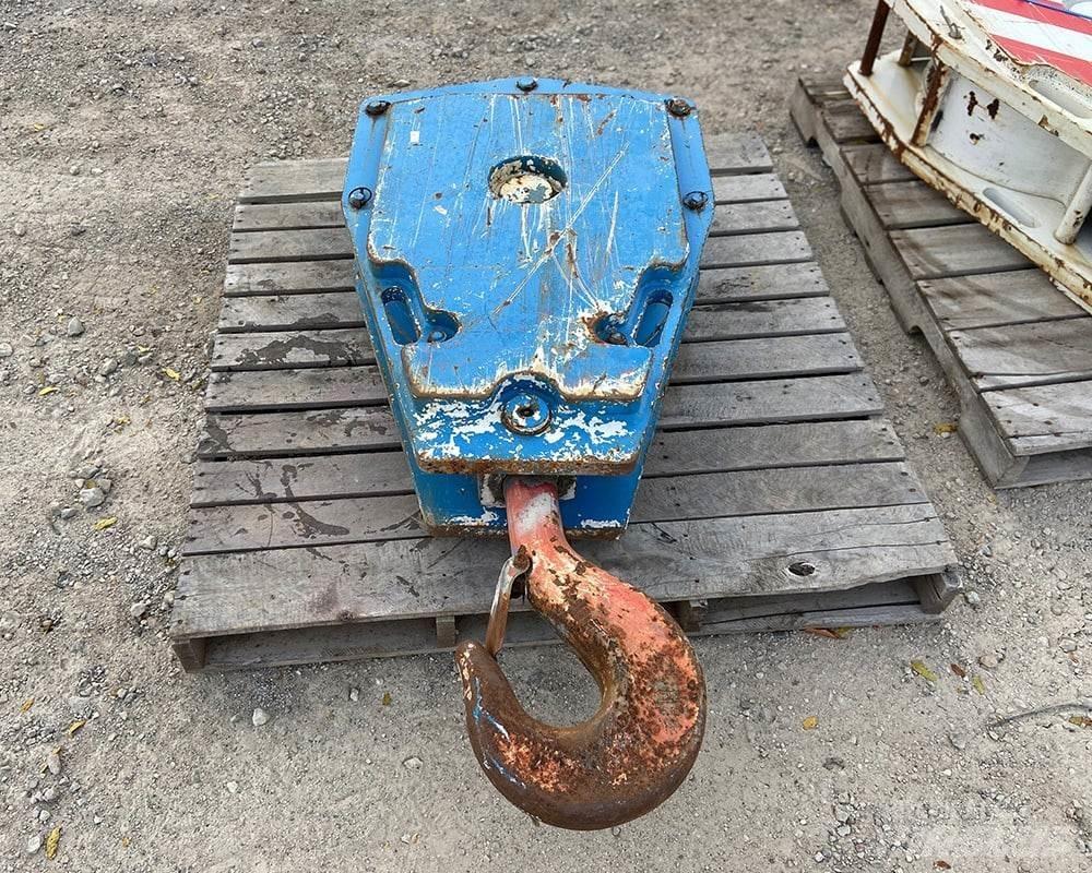 Terex 17267612 Kran deler og utstyr