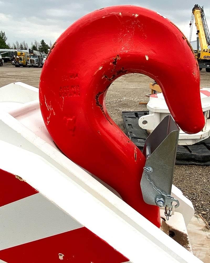 Terex Demag  Kran deler og utstyr