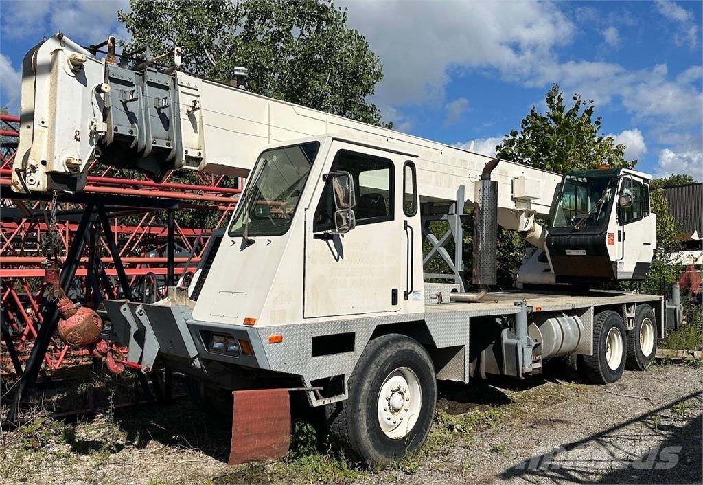 Terex T 230 Allterreng kraner