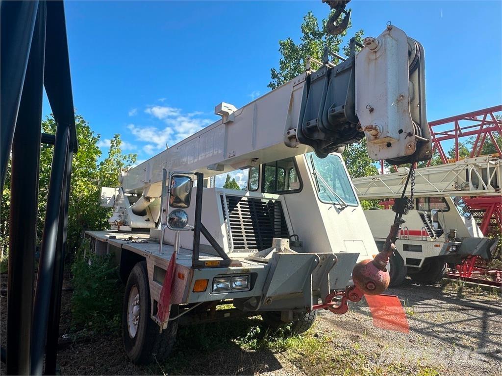 Terex T 230 Allterreng kraner