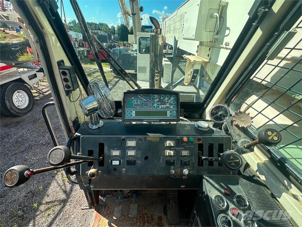 Terex T 230 Allterreng kraner