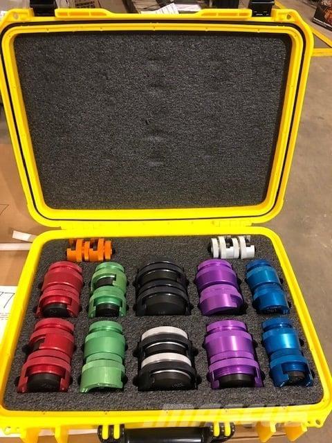  Unknown Kran deler og utstyr