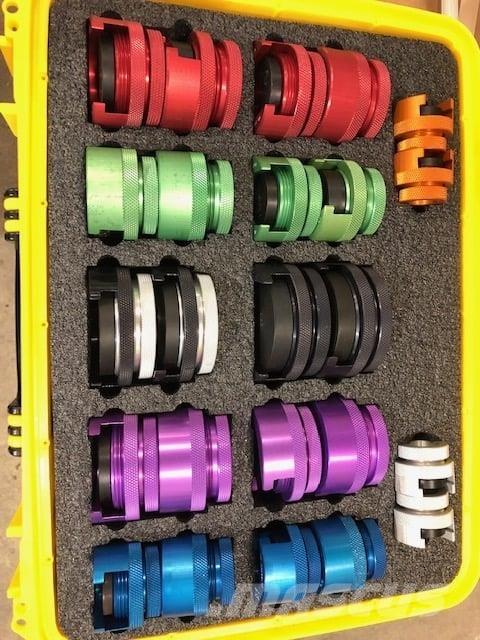  Unknown Kran deler og utstyr