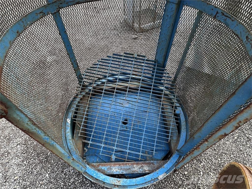  Unknown Kran deler og utstyr