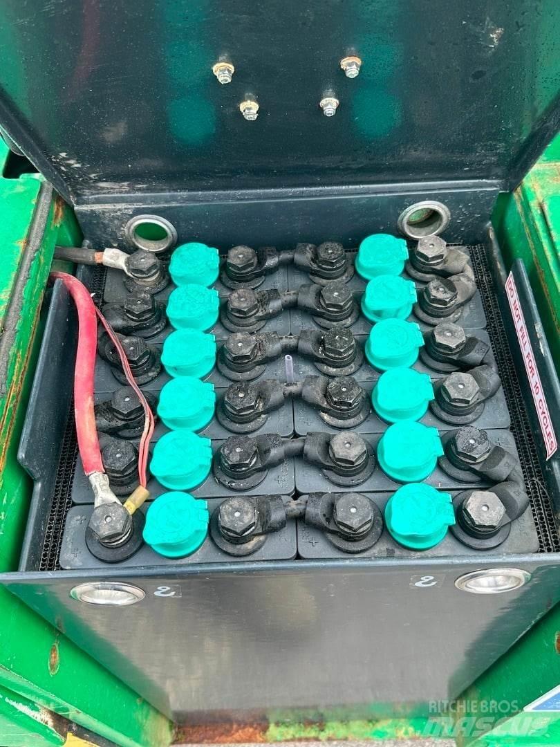 Valla 25E Minikraner