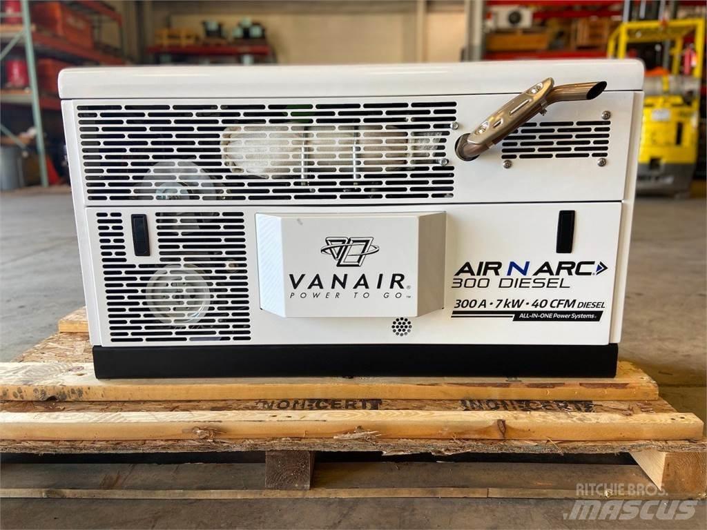  VANAIR Andre kraner