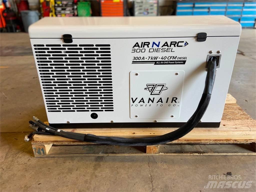  VANAIR Andre kraner