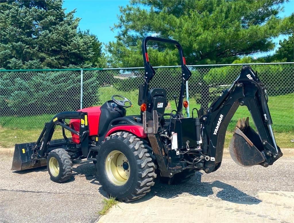 Yanmar  Andre kraner