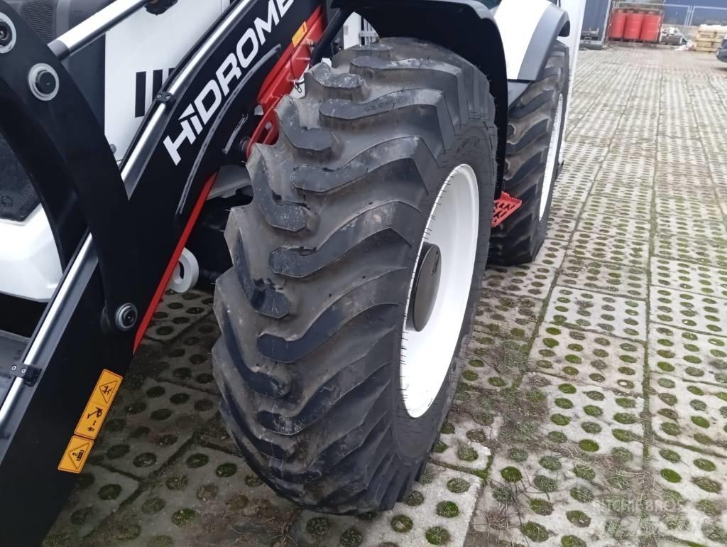Hidromek 102S Traktorgravere
