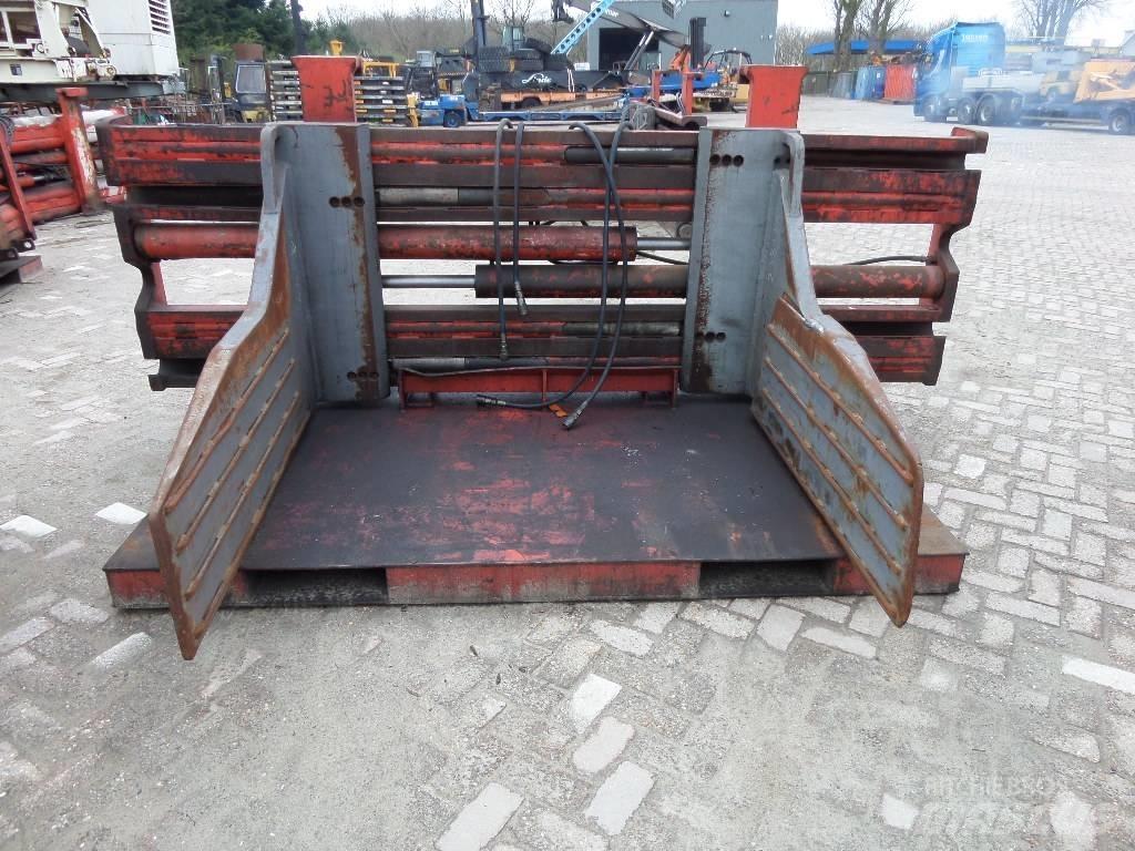  Auroma P1000LE Truck - Annet