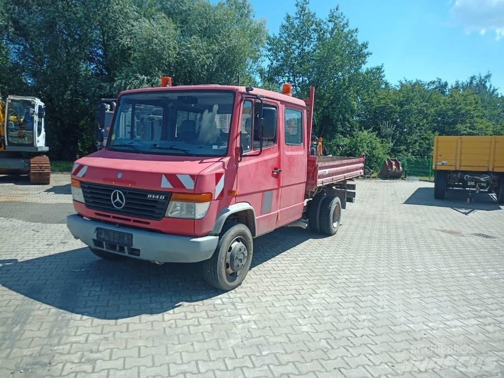 Mercedes-Benz 814 Tippbil