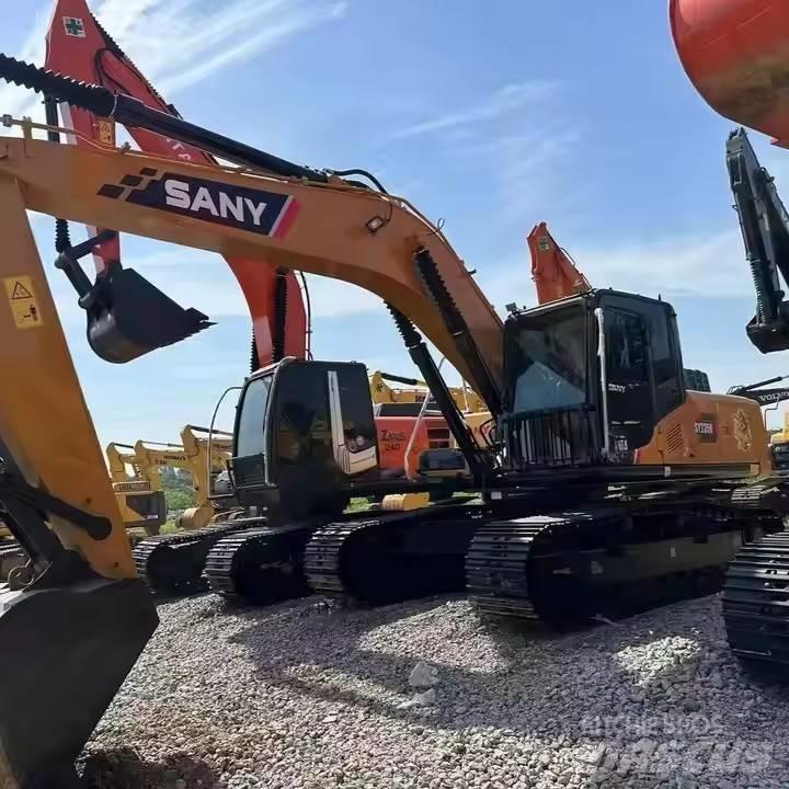 Sany SY235H Beltegraver