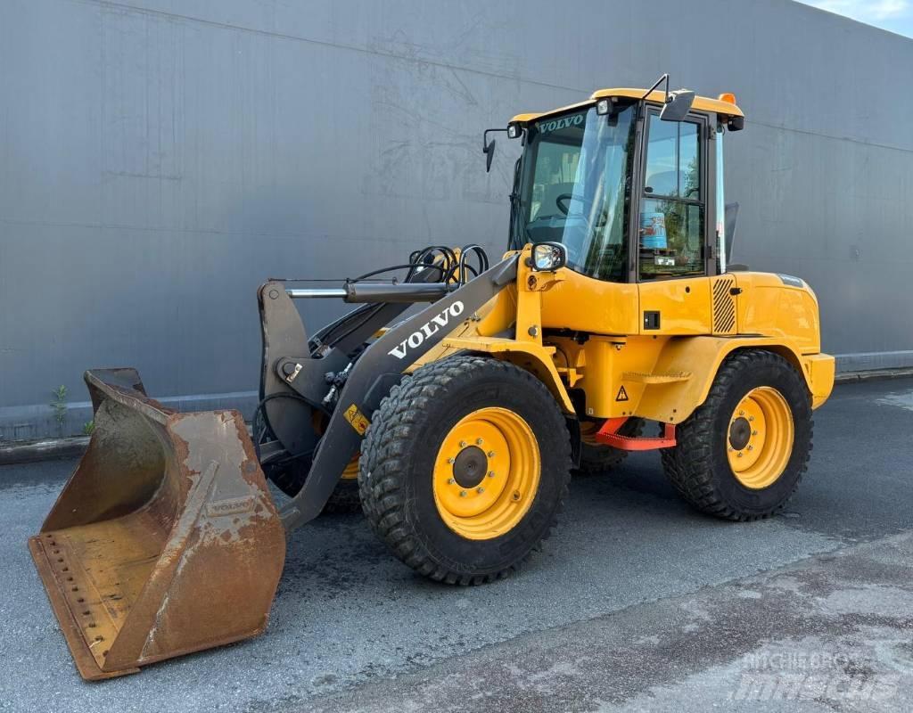 Volvo L 30 GS Hjullastere