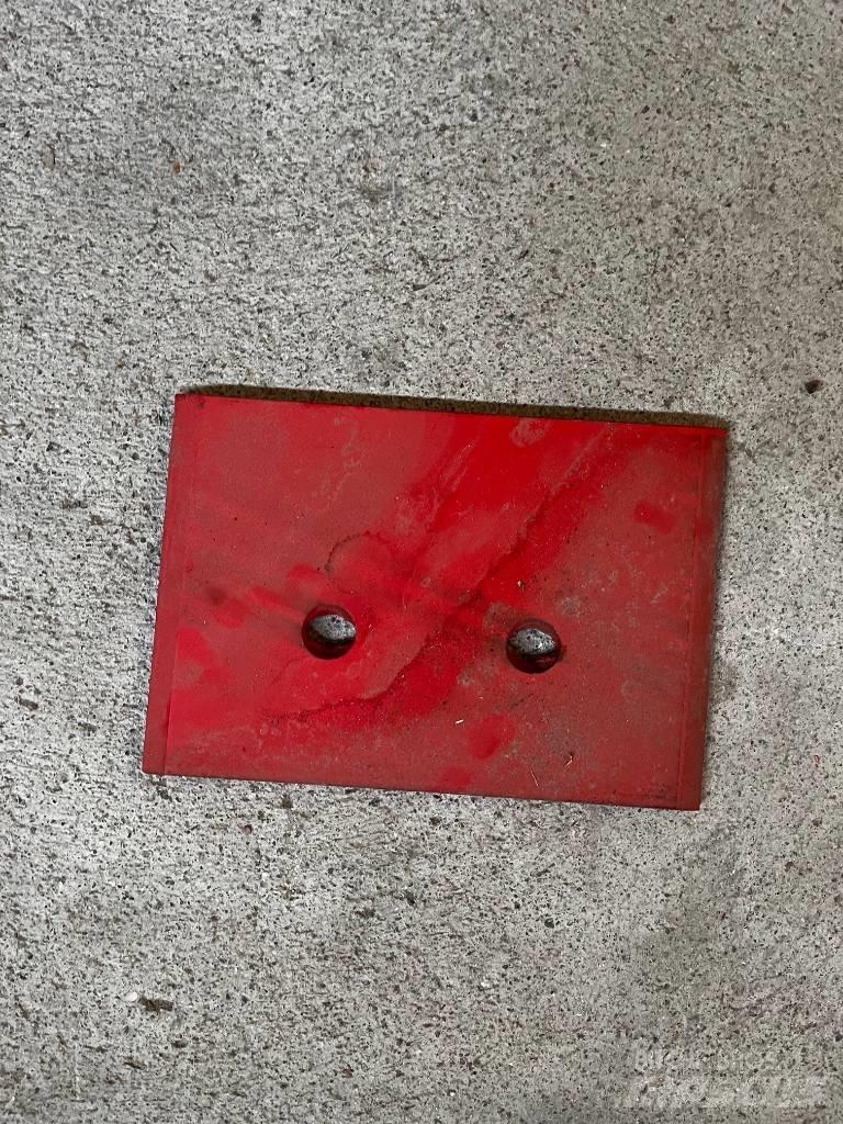 Universal Plogdelar Vanlige ploger