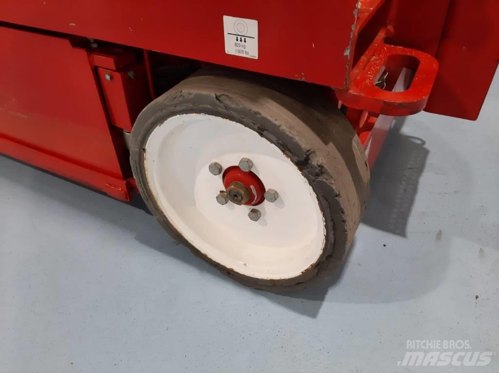 SkyJack SJIII 3226 Sakselifter