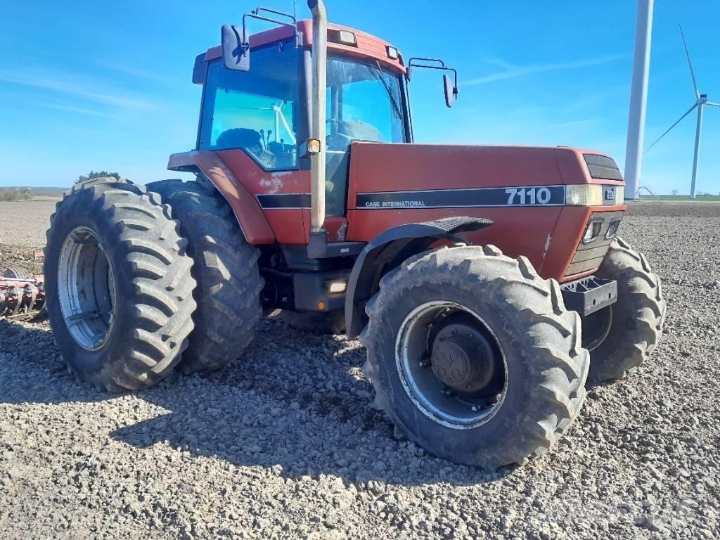 Case IH Magnum 7110 Traktorer